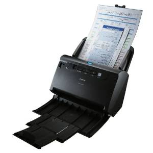 Skener Canon DR-C230; 2646C003AD