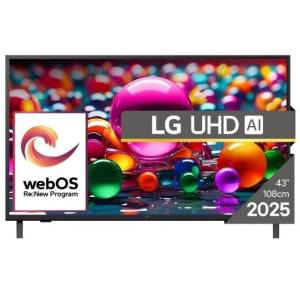 TV LG 43" LED 43UA74003LB