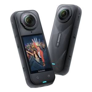 Kamera Insta360 X5 Standard Bundle; CINSAAHA/STAND