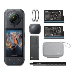 Kamera Insta360 X5 Essential Bundle; CINSAAHA/ESSE