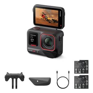 Kamera Insta360 Ace Pro 2 Standard Bundle; CINSBBG