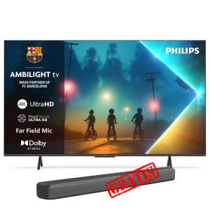 TV Philips 55" 55PUS8200 4K UHD Ambilight