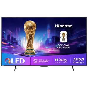 TV HISENSE 85" LED 85E7Q