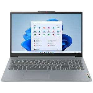 Laptop Lenovo IdeaPad Slim 3 15AMN8, 15.6'' FHD; 8