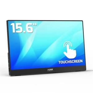 Monitor PORT FULL HD LCD 15,6"