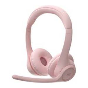 Slušalice Logitech Zone 300 Wireless Rose