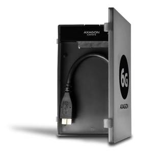 AXAGON ADSA-1S6 USB3.0 - SATA HDD/SSD 2,5" ladica