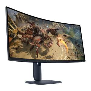 Monitor Alienware 34" Gaming AW3425DWM Curved