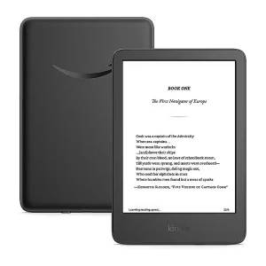 Amazon Kindle (2024) 16GB Black