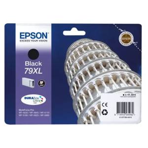 Tinta EPSON WF-5290/5190 Black 79XL
