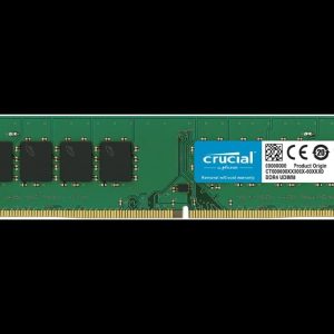 Memorija Crucial 16GB DDR4 3200MHz; CB16GU3200
