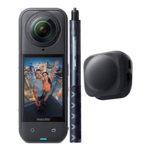 Kamera Insta360 X5 Snowboard Bundle; CINSAAHA/SNOW