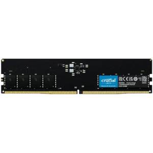 Memorija Crucial DDR5 16GB 5600MHz; CT16G56C46U5