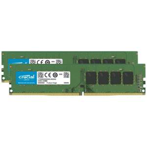 Memorija Crucial DDR4 32GB 3200 (2x16); CT2K16G4DF