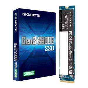 Disk Gigabyte Gen3 2500E 1TB M.2 NVMe, G325E1TB