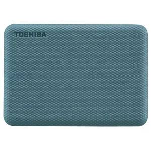 Disk HDD Extern TOSHIBA CANVIO Advance 2TB, HDTCA2