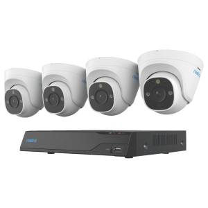 Snimač Reolink NVR NVS8-8MD4; PS4KD01-8