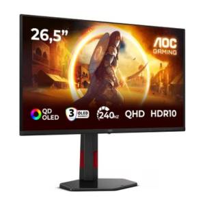 Monitor AOC 27" LED Q27G4ZDR
