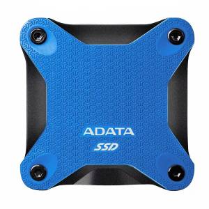Disk ADATA 1TB external SSD Durable SD620 Blue; SD
