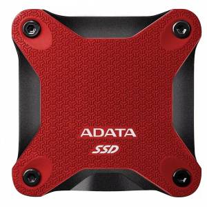 Disk ADATA 1TB external SSD Durable SD620 Red