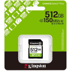 Memorijska kartica Kingston SDHC 512GB Class 10; S