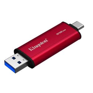 Disk Kingston Dual Portable SSD 512GB, SPSD/512GB