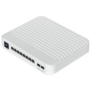 Switch Ubiquiti USW-Pro-8-PoE-EU An 8-port, USW-PR