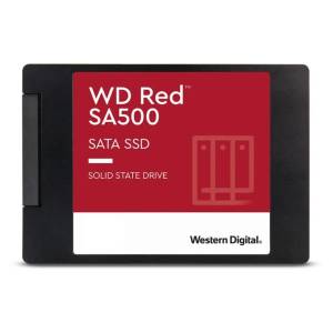 Disk WD SSD 500GB 2,5" SATA; WDS500G1R0A