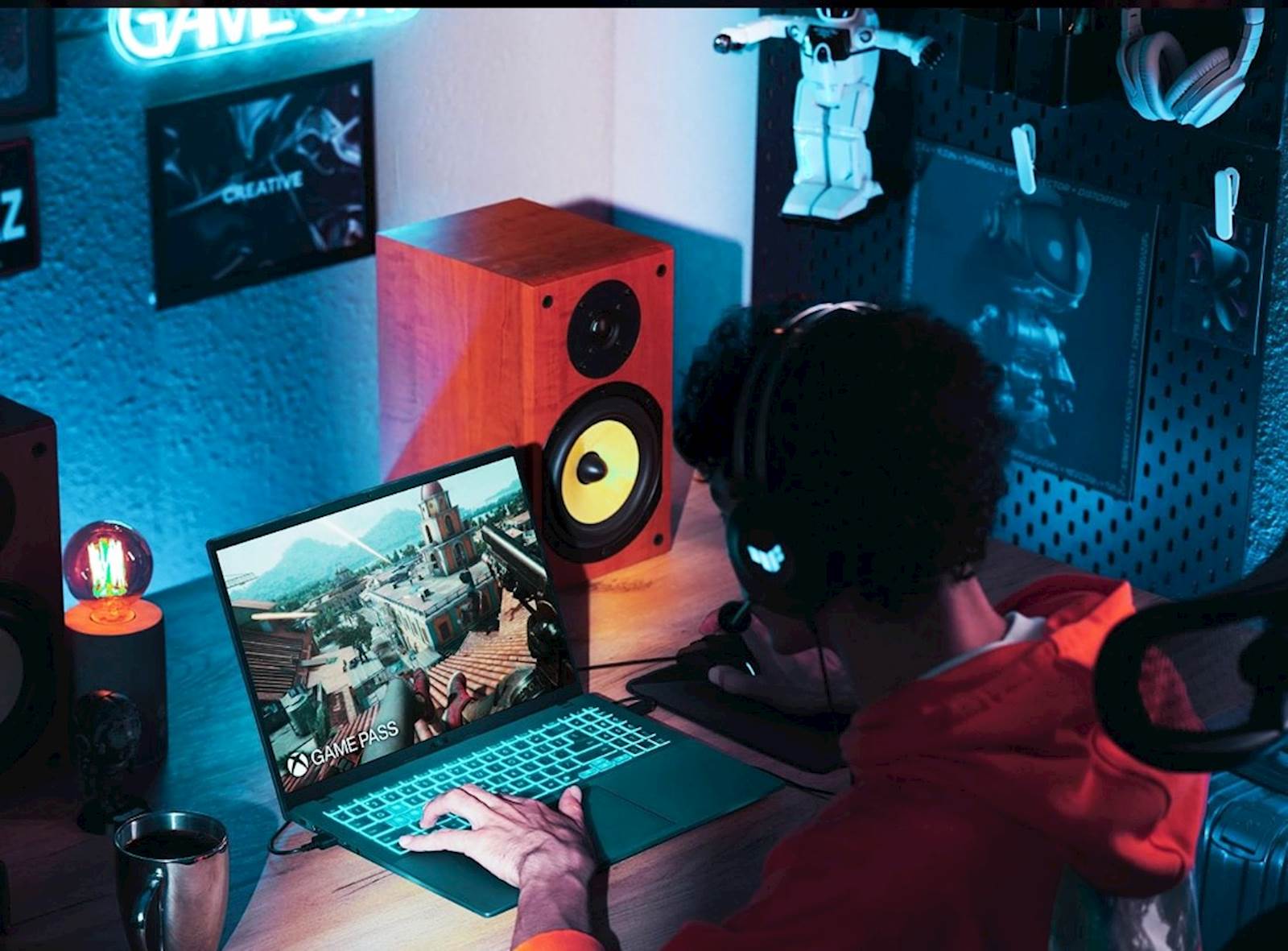 Laptop Asus Vivobook V16 V3607VU-RP137 16"; 90NB15 - Image 7