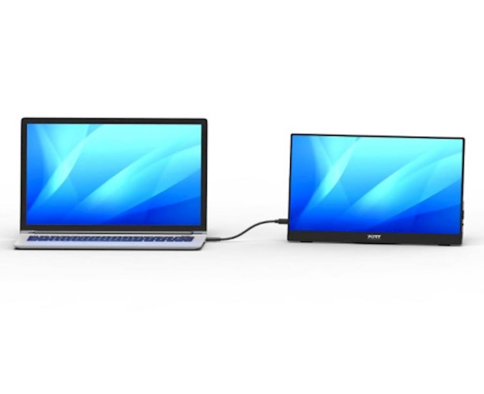 Monitor PORT FULL HD LCD 15,6" - Image 4