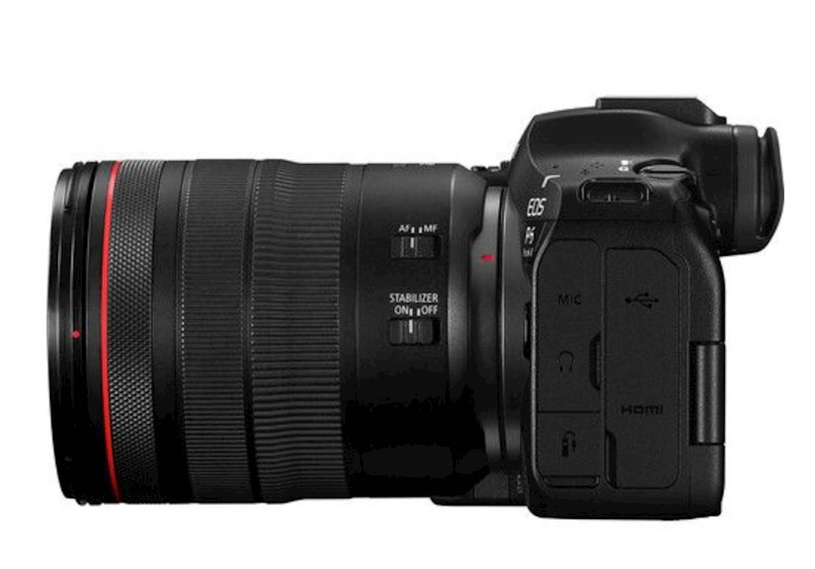 Fotoaparat CANON R6 III V5 RF24-105MM USM - Image 5