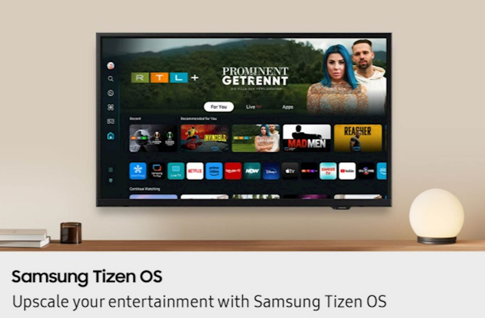 TV SAMSUNG LED 32" H5002F; UE32H5002FKXXH - Image 8