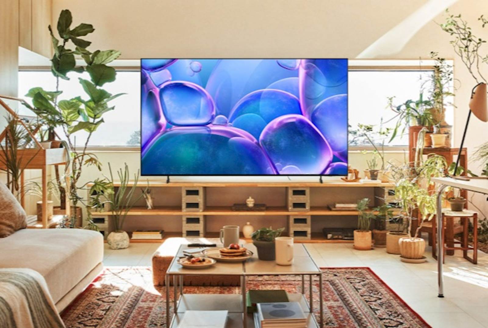 TV SAMSUNG Crystal UHD 4K 85" U7022F - Image 2