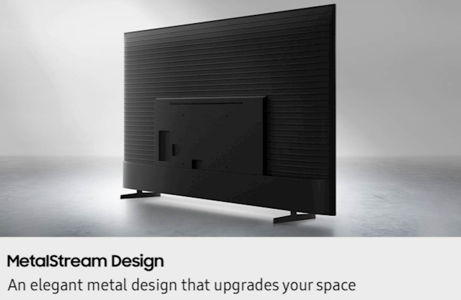 TV SAMSUNG Crystal UHD 4K 85" U7022F - Image 6