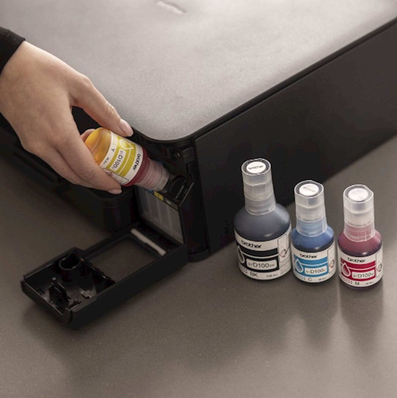 Printer MFP BROTHER DCP-T230; DCPT230YJ1 - Image 5