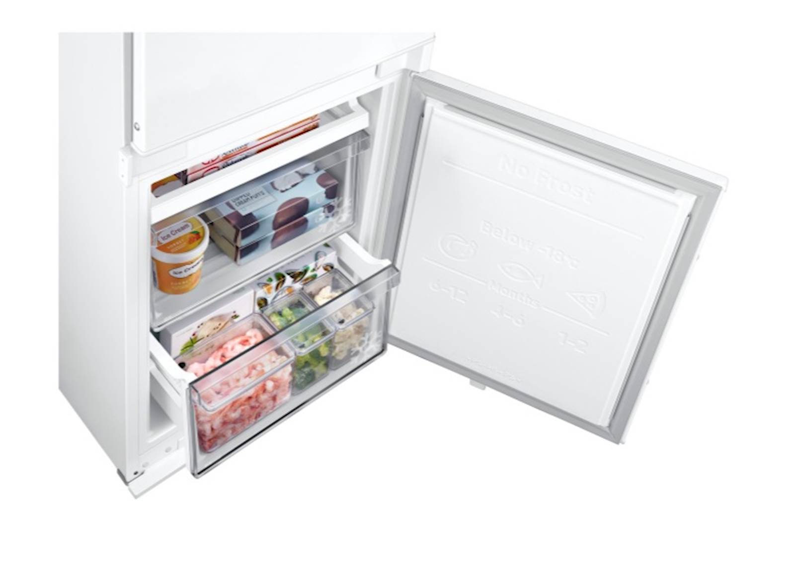 Frižider SAMSUNG sa zamrzivačem BRB70F30AES0EO - Image 7