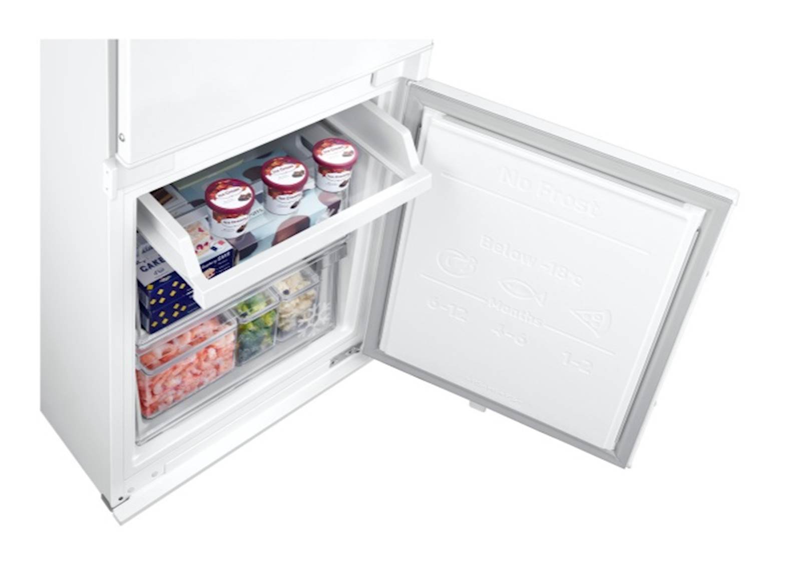 Frižider SAMSUNG sa zamrzivačem BRB70F30AES0EO - Image 9