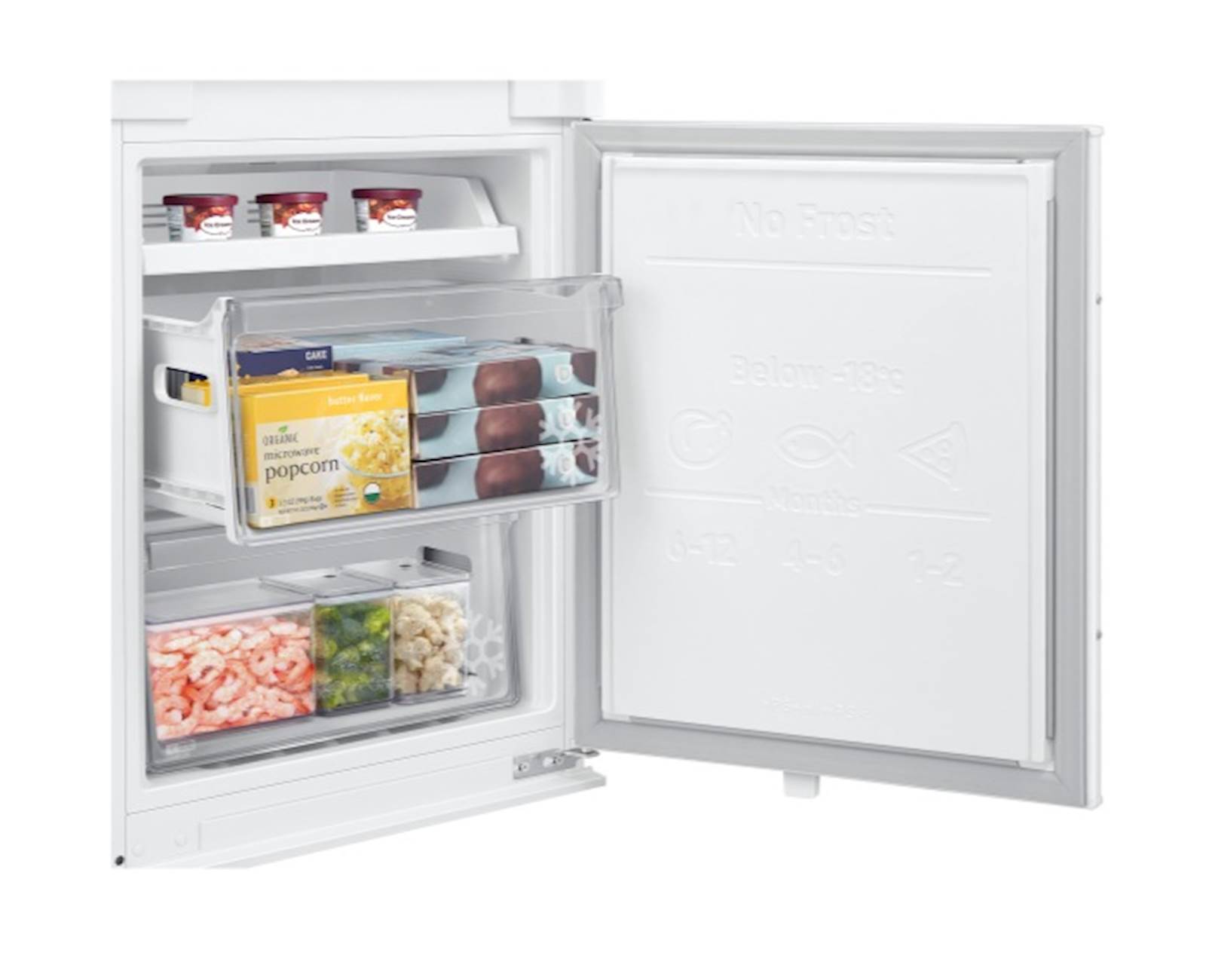 Frižider SAMSUNG sa zamrzivačem BRB70F30AES0EO - Image 10