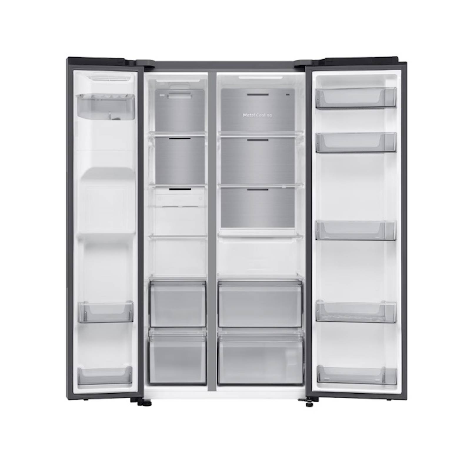 Frižider Samsung Bespoke AI; RS70F64KETEO - Image 5