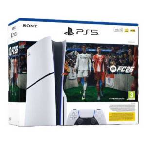 PS5 Pro + EA Sports FC 26 VCH