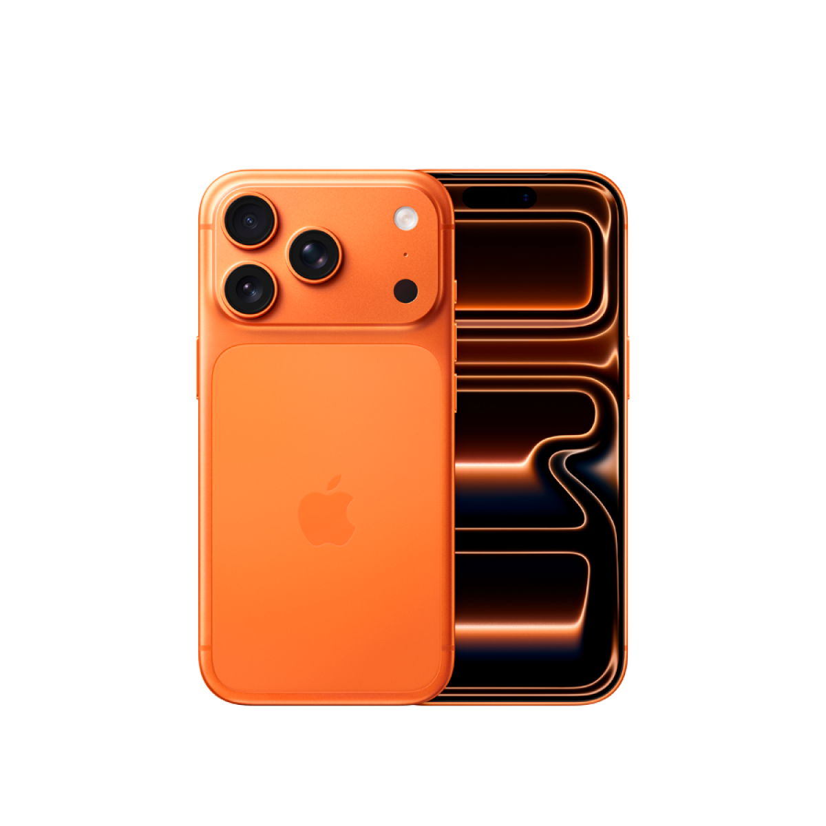 Mobitel Apple iPhone 17 Pro 256GB Cosmic Orange; M - Image 2