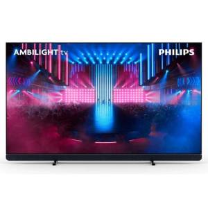 TV Philips 55'' OLED909 4K Google; 55OLED909/12
