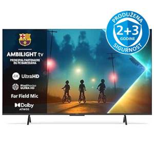 TV Philips 55" PUS8200 4K Titan; 55PUS8200/12