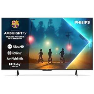 TV Philips 55" PUS8200 4K Titan; 55PUS8200/12