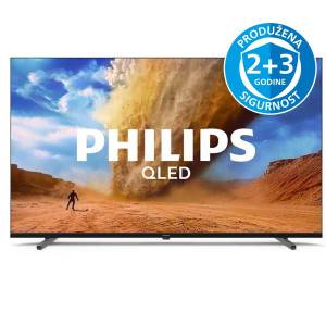 TV Philips 65'' PUT8530 4K Google Qled; 65PUT8530/