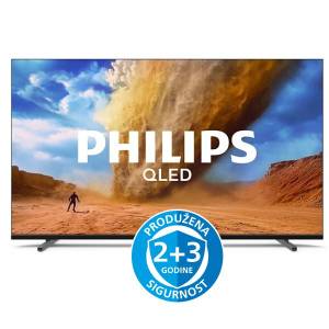 TV Philips 65'' PUT8530 4K Google Qled; 65PUT8530/
