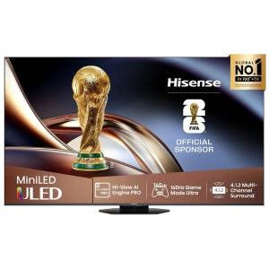 TV HISENSE 55" LED 55U8Q