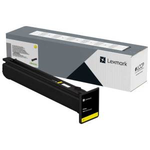 TONER LEXMARK Y ZA CX950/CX951