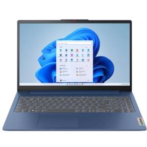 Laptop LENOVO IdeaPad Slim 3 15ABR8 15.6"; 82XM00N