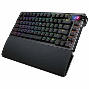 Tastatura ASUS ROG AZOTH EXTREME NX SNOW US